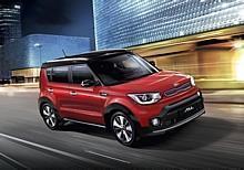 Kia Soul.  Foto: Kia